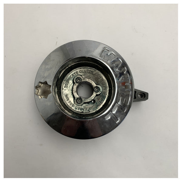 Maxwell RHC10 10 mm chainwheel disc stainless steel