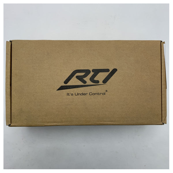 Telecomando marino touch screen RTI T3V Plus - Controller universale e durevole per sistemi marittimi