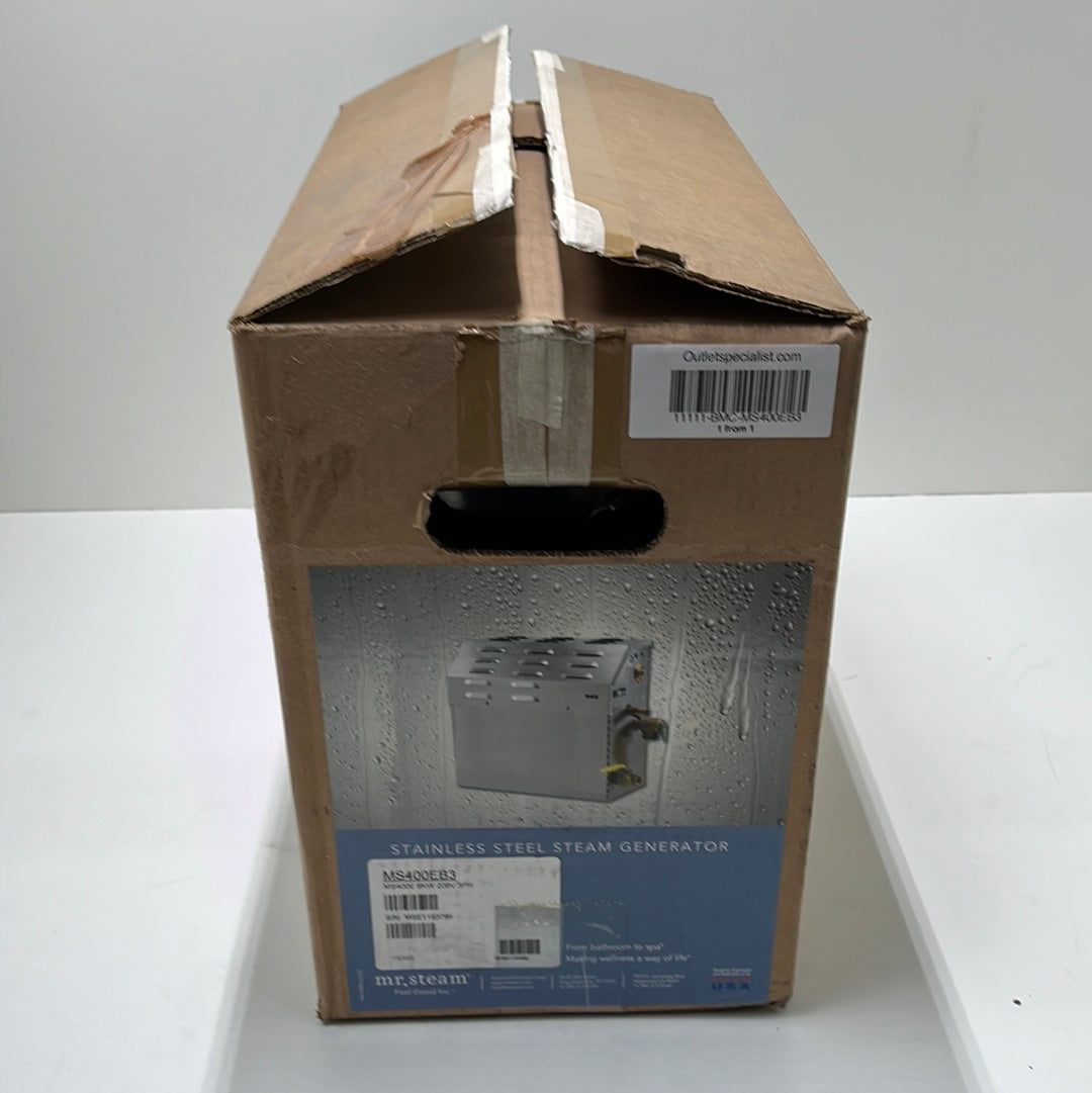 Генератор за парен душ Mr. Steam MS400EB3 230V