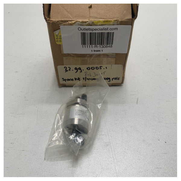Marine-Grade Rotary Replacement Part for Cobham Sea Tel 4009 & 5009 VSAT Antennas