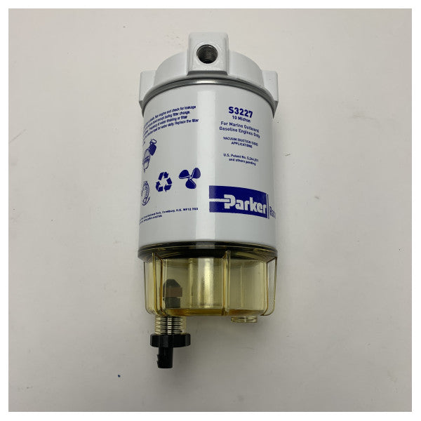 Parker Racor Marine Filtro separatore acqua-carburante FF/WS 320R-RAC-01 per motori fuoribordo