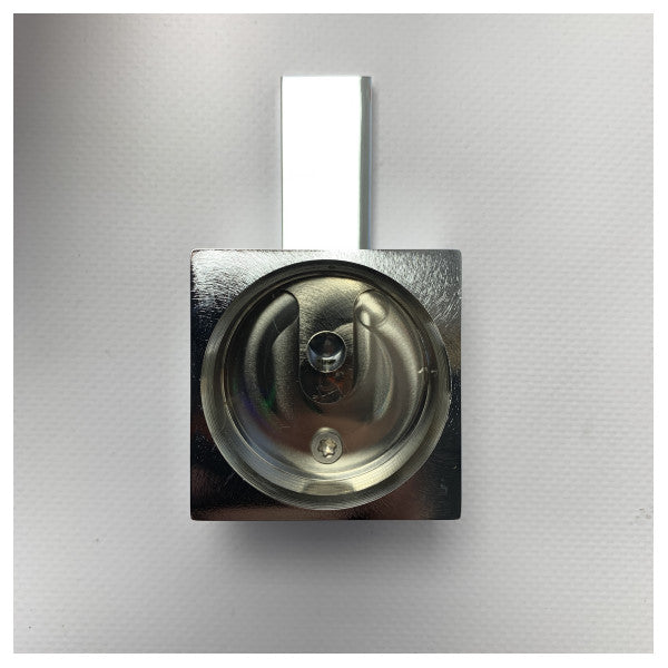 Signorini FEBO firkantet indbygget etgrebs brusearmatur - 50663/2