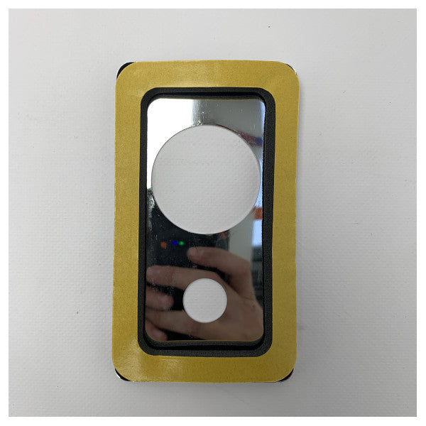 Signorini FEBO firkantet indbygget etgrebs brusearmatur - 50663/2