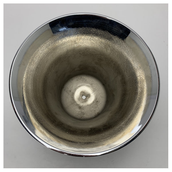 Foresti Suardi Cloche de bateau en laiton 300mm Rina approuvé 94 CROM