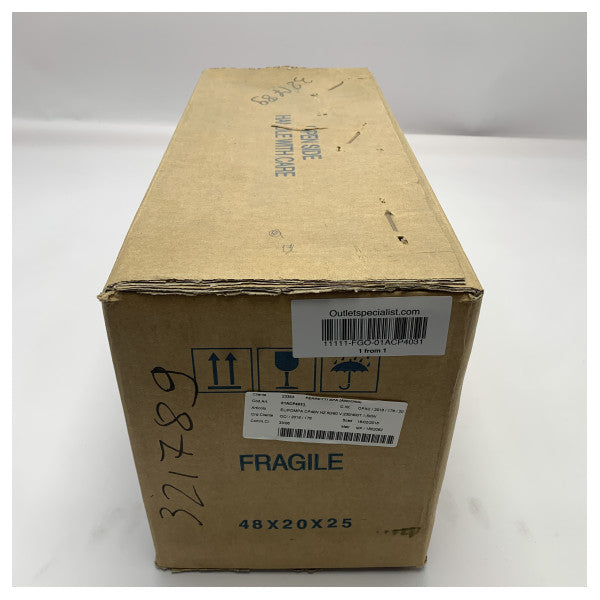 Gianneschi CP40 Self Prising Ring Pump 230/400V - 01ACP4031