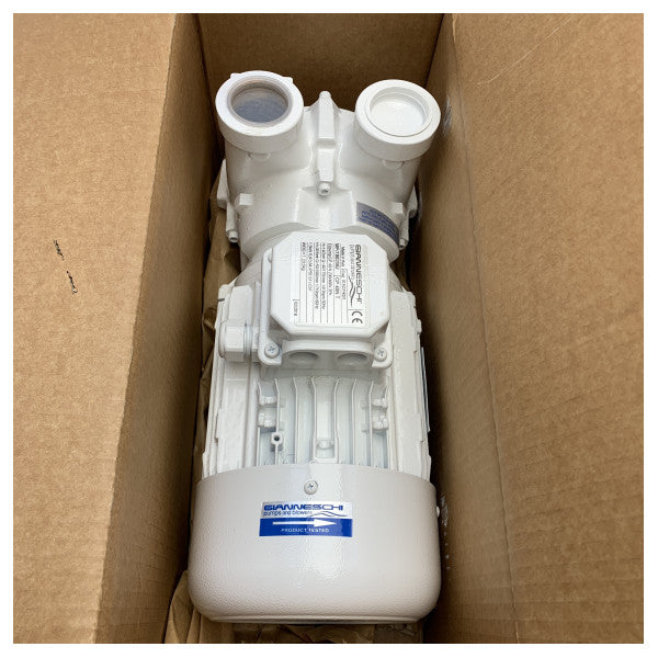 Gianneschi CP40 Self Prising Ring Pump 230/400V - 01ACP4031