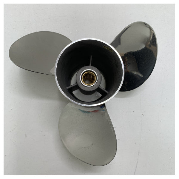 SOLAS New Saturn 10 x 14 RH 3-Blade Stainless Steel Skrun-3231-100-14