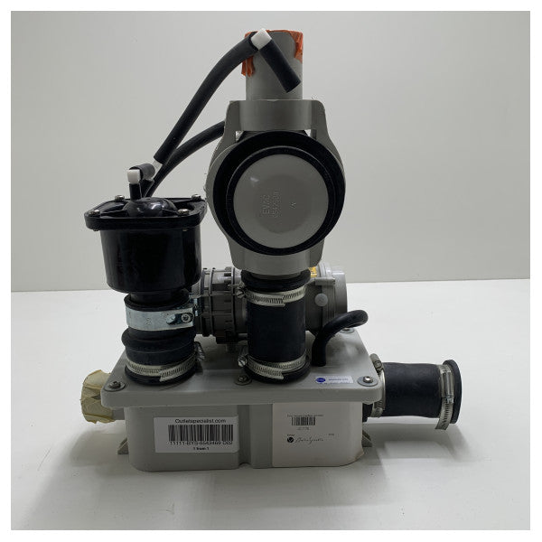 Transmetteur de vide Jets Marine pour une mesure et une transmission fiables du vide - 6543469