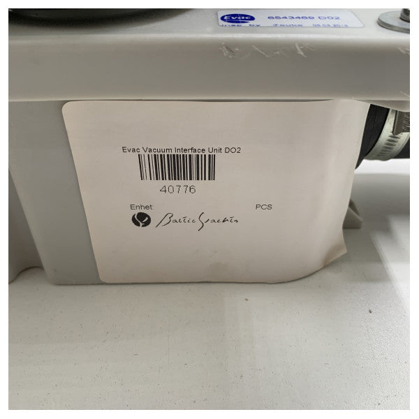 Transmetteur de vide Jets Marine pour une mesure et une transmission fiables du vide - 6543469