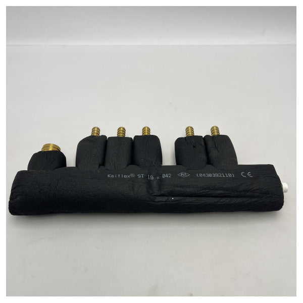 Connettore di accoppiamento a 5 porte per sistemi idrici e tubazioni Dometic - 9107516362