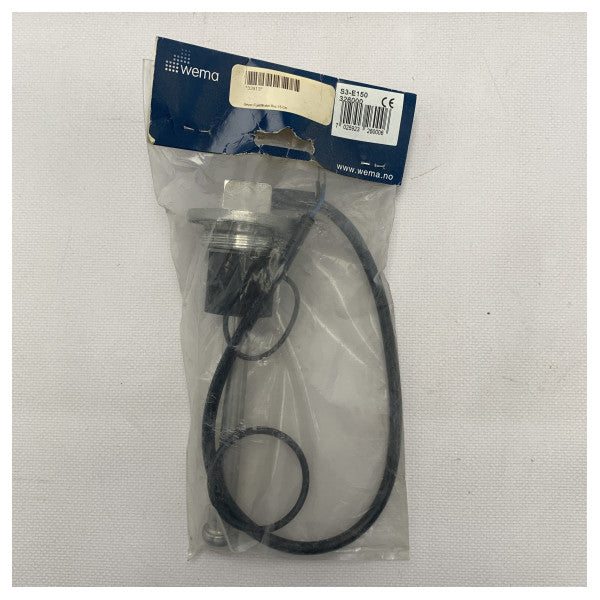 Wema S3 Fuel and Water Lever Sender 150 mm - S3-150