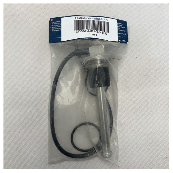 Wema S3 Fuel and Water Lever Sender 150 mm - S3-150