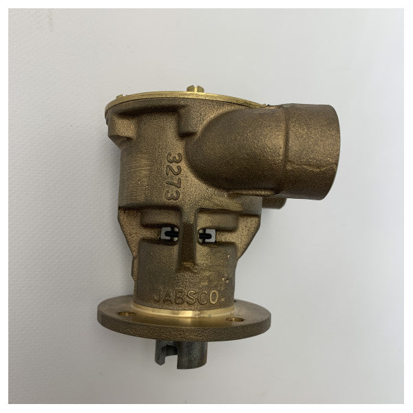 Jabsco pronssinen juoksupyörä jäähdytysvesipumppu 3/4 tuumaa 40L/min - 3270-200