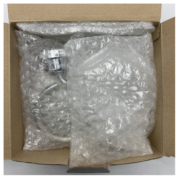 Hansgrohe Axor 41733000 Portasapone Cromo Design Contemporaneo