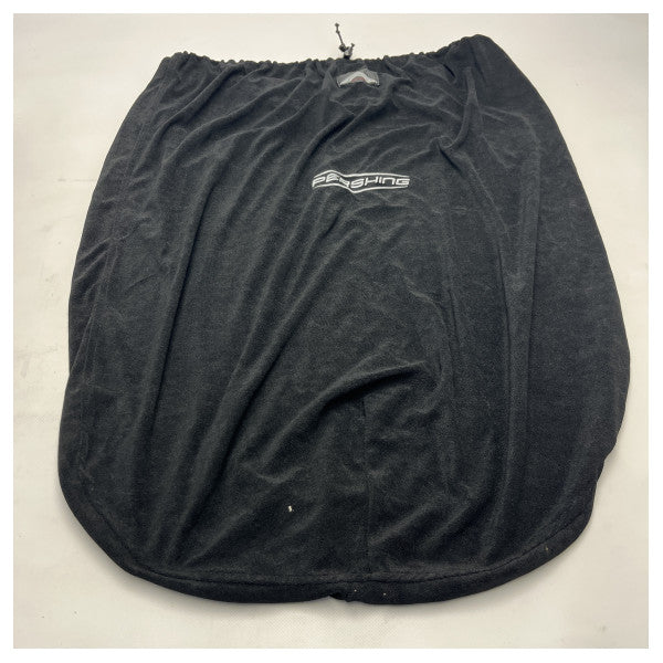 Cubre guardabarros original Pershing negro para guardabarros bol D650 mm - 329372