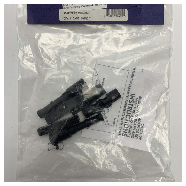 Dometic Seastar 3300/MERC CA27319 monteringssats för styrsystem