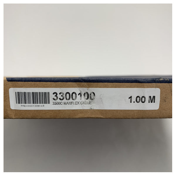 Maxflex 3300100 1M кабель управління двигуном з низьким коефіцієнтом тертя морзе