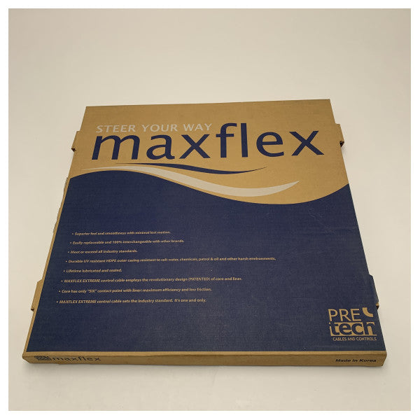 Maxflex 3300300 3M düşük sürtünmeli motor kontrol kablosu