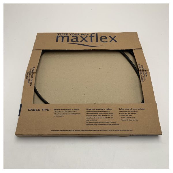 Maxflex 3300400 4M кабел за управление на двигателя с ниско триене morse