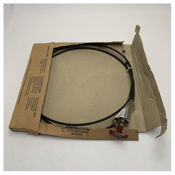 Maxflex 3300750 7.5M кабел за управление на двигателя с ниско триене morse