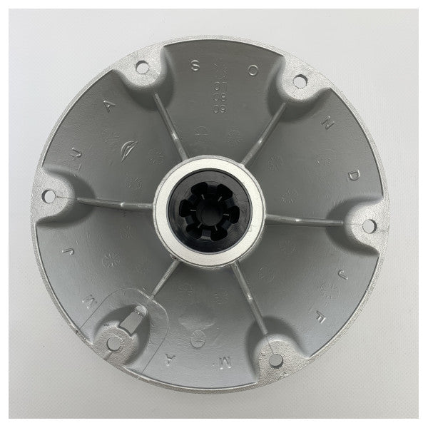 Springfield immuntar riġel tond aluminju 9 pulzier - 3301750 -a1