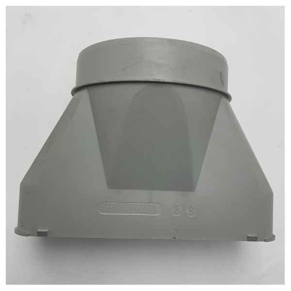 Miele 330231 mutfak havalandırma yükseltme kiti - DUU 151