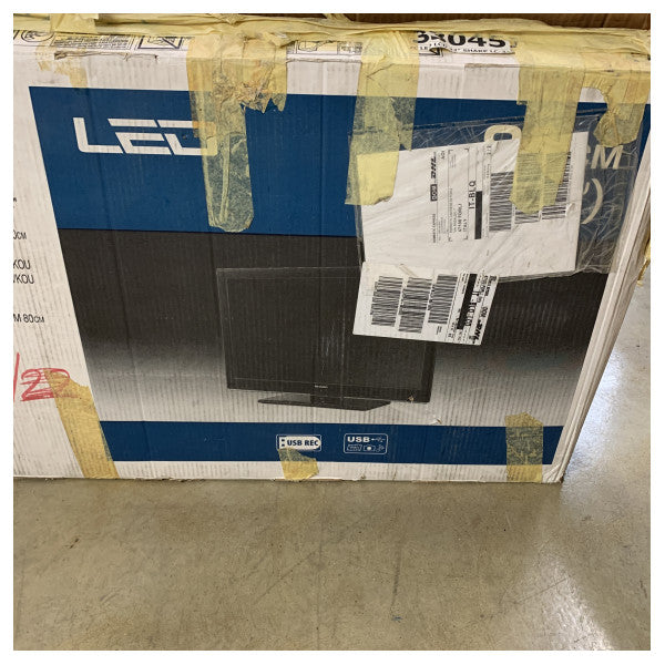 Oštri TV 32-inčni LED-model modela LC-32LE510E