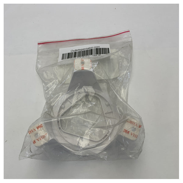 Garmin GPS antenne under deck mounting kit white - 010-11084-00