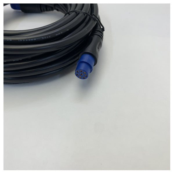 Garmin 8-pin Transducer Extension Cable Black - 010-11617-52