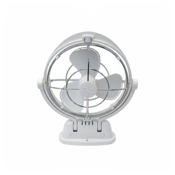 Caframo Sirocco II Marine Fan � 360� Air Circulation & Quiet Ventilation for Boats & Cabins