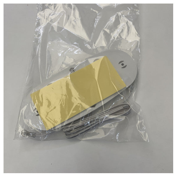 Caframo Sirocco II Marine Fan � 360� Air Circulation & Quiet Ventilation for Boats & Cabins