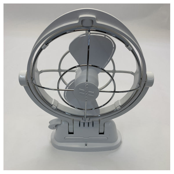 Caframo Sirocco II Marine Fan � 360� Air Circulation & Quiet Ventilation for Boats & Cabins