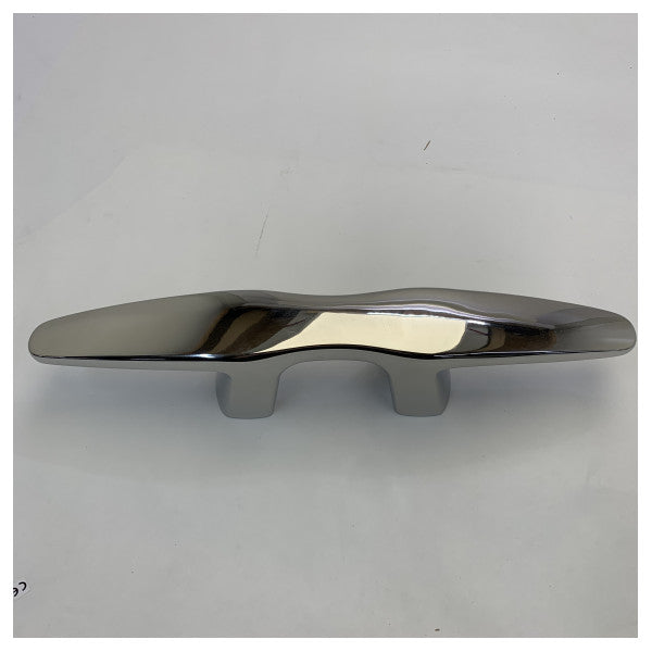 Osculati Stainless Steel Polished 380 mm boat cleat - 40.150.38