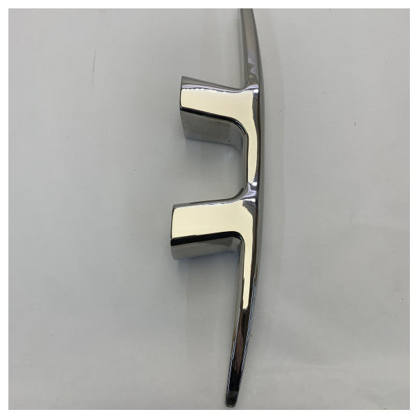 Osculati Stainless Steel Polished 380 mm boat cleat - 40.150.38
