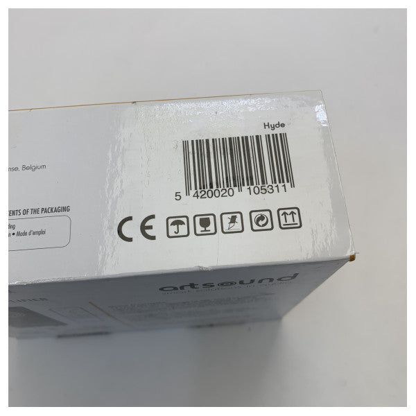 Artsound HYDE Multi-source speaker / audio amplifier - FM/DAB+/BT