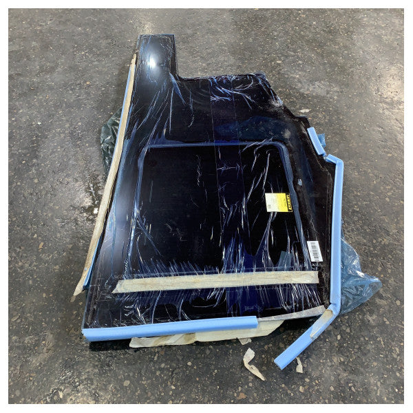 Lewmar Side Glass With Hatch for Moody 41 Decksaloon Entrance - 79075540