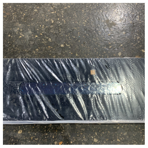 Fjord Trend Marine 52 barco a motor open montagem lateral vidro para inserção do casco lado estibordo - TBF0565