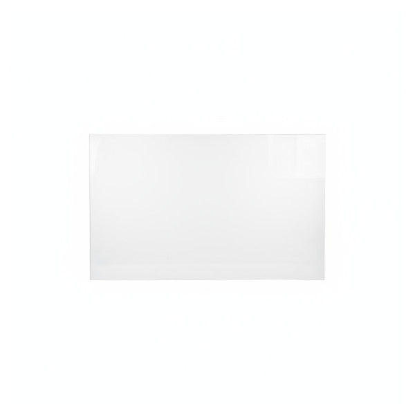 Fjord 40 Open Plexiglass Boat Windshield 2130 x 1280 x 10 mm - TBF2003