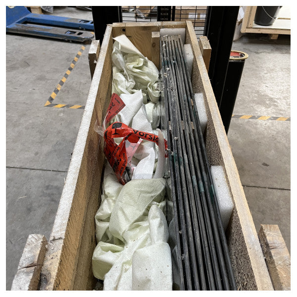 ERTEX Solar Glass Solar Panel Kit 1055 x 690 mm - 3333b -1