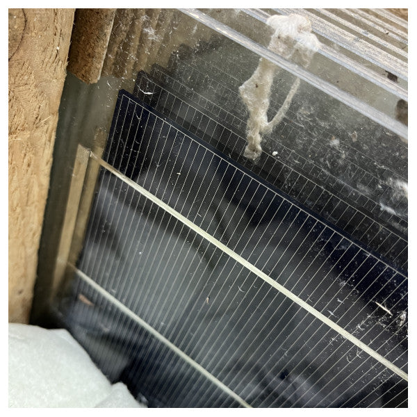 ERTEX Solar Glass Solar Panel Kit 1055 x 690 mm - 3333b -1