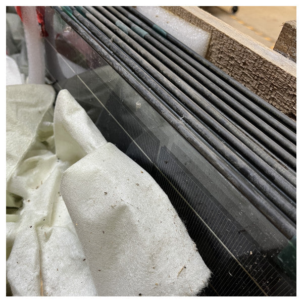 Комплект скляних сонячних панелей Ertex Solar 1055 x 690 мм - 3333B-1