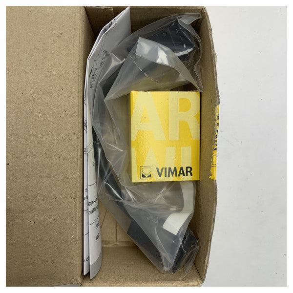 مقبس تمرير HDMI متين VIMAR للاستخدام البحري والداخلي