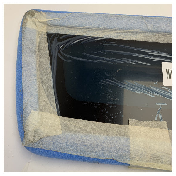 Lewmar Hanse 675 glass insert for hull 10 mm - TBF3337 - 78038100