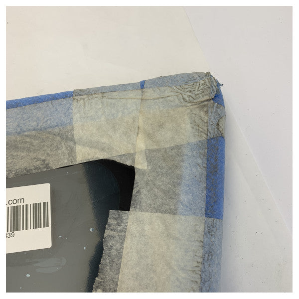 Panel de vidrio fijo de estribor Lewmar Hanse Yachts 675 - TBF3339 - 780337700