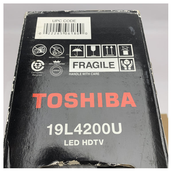 Toshiba 19L4200U 19-инчов NTSC LED LCD телевизор