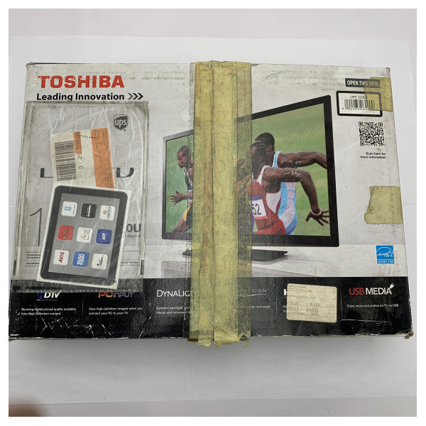 Toshiba 19L4200U 19-инчов NTSC LED LCD телевизор
