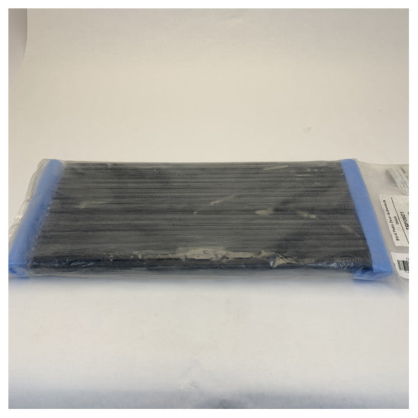 Dometic Persianas para puerta de patio STSNSA 499 x 2108 mm - negro