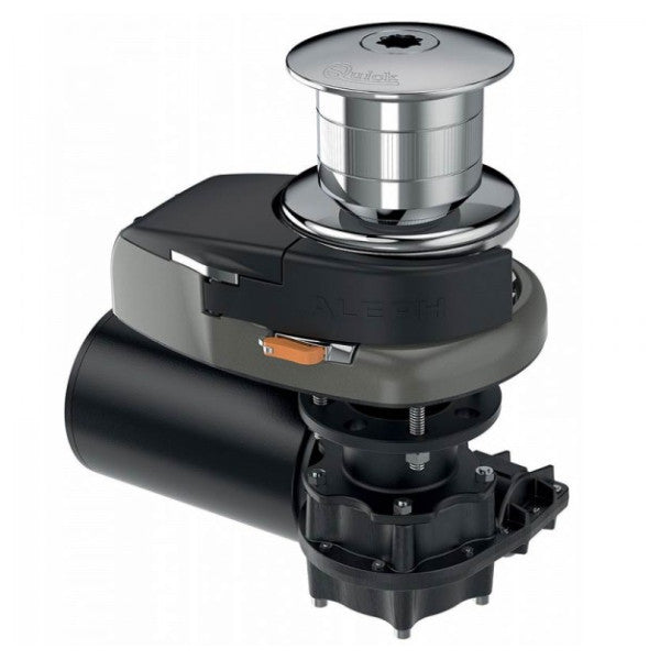 Бърз ALEPH 1500W 12V 10mm неръждаема стомана електрически ветроход с капстан - FSAL1512D010A