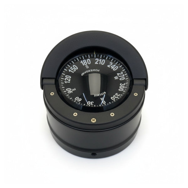 Ritchie Navigator DNP-200 Compás Líquido Negro (Montaje en Bodega)