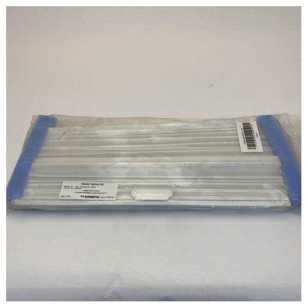 Dometic OceanAir Inner Patio Door schermo oscurante bianco - STSNSA 495 x 2078 mm